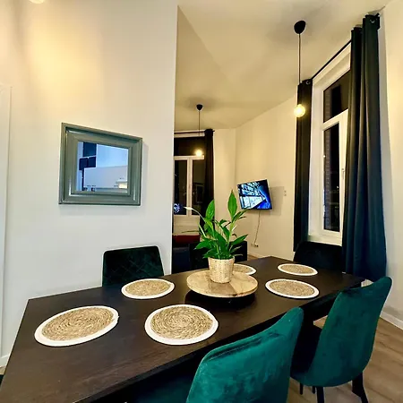 Luxury Suites Mons Exterior photo