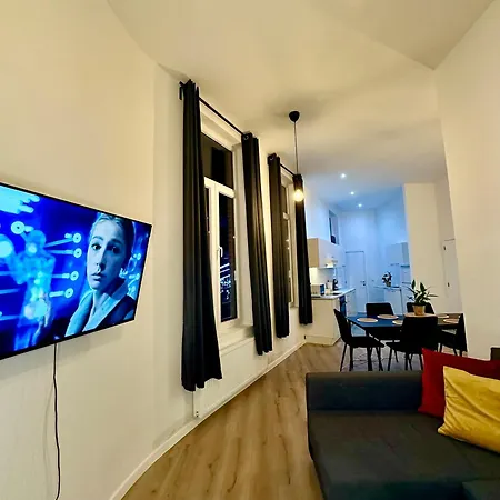 Luxury Suites Mons Exterior photo