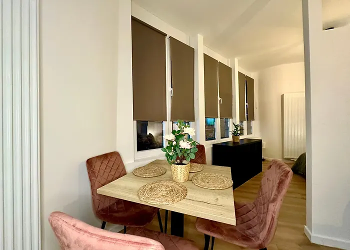 Luxury Suites Mons By Rikas Hotels