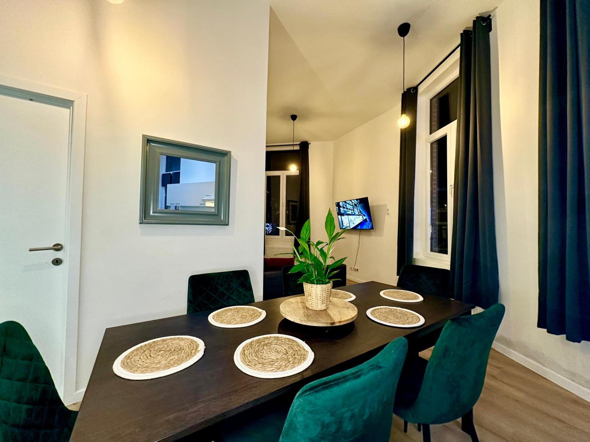 Apartment Luxury