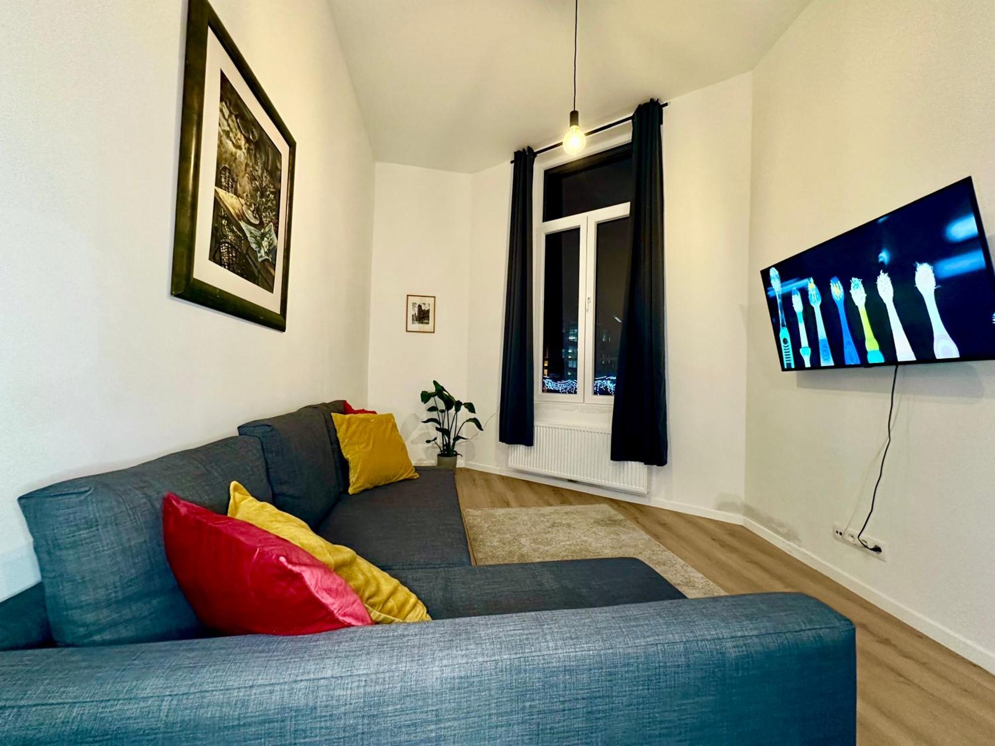 Luxury Apartment Mons