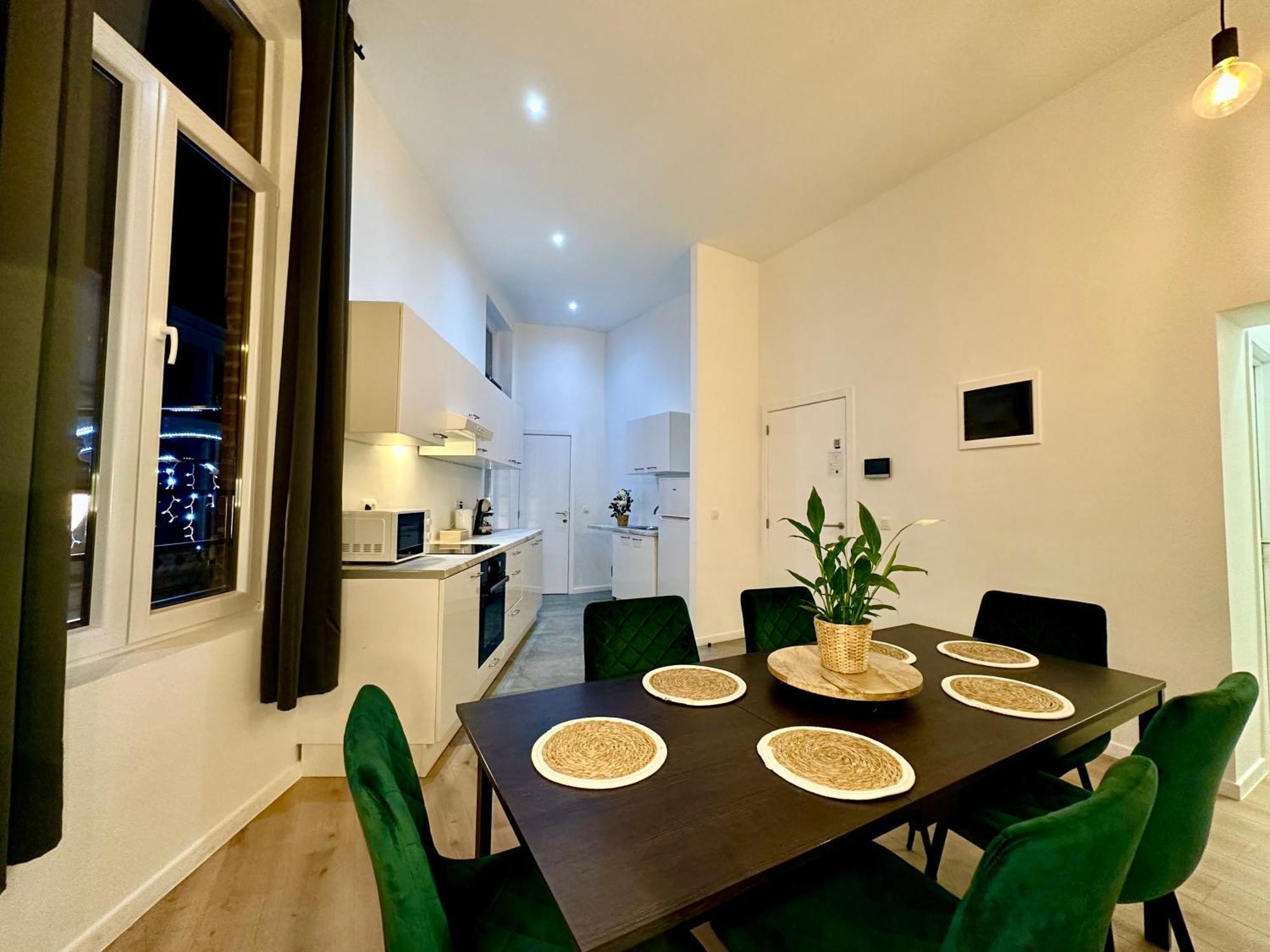 Apartment Luxury *