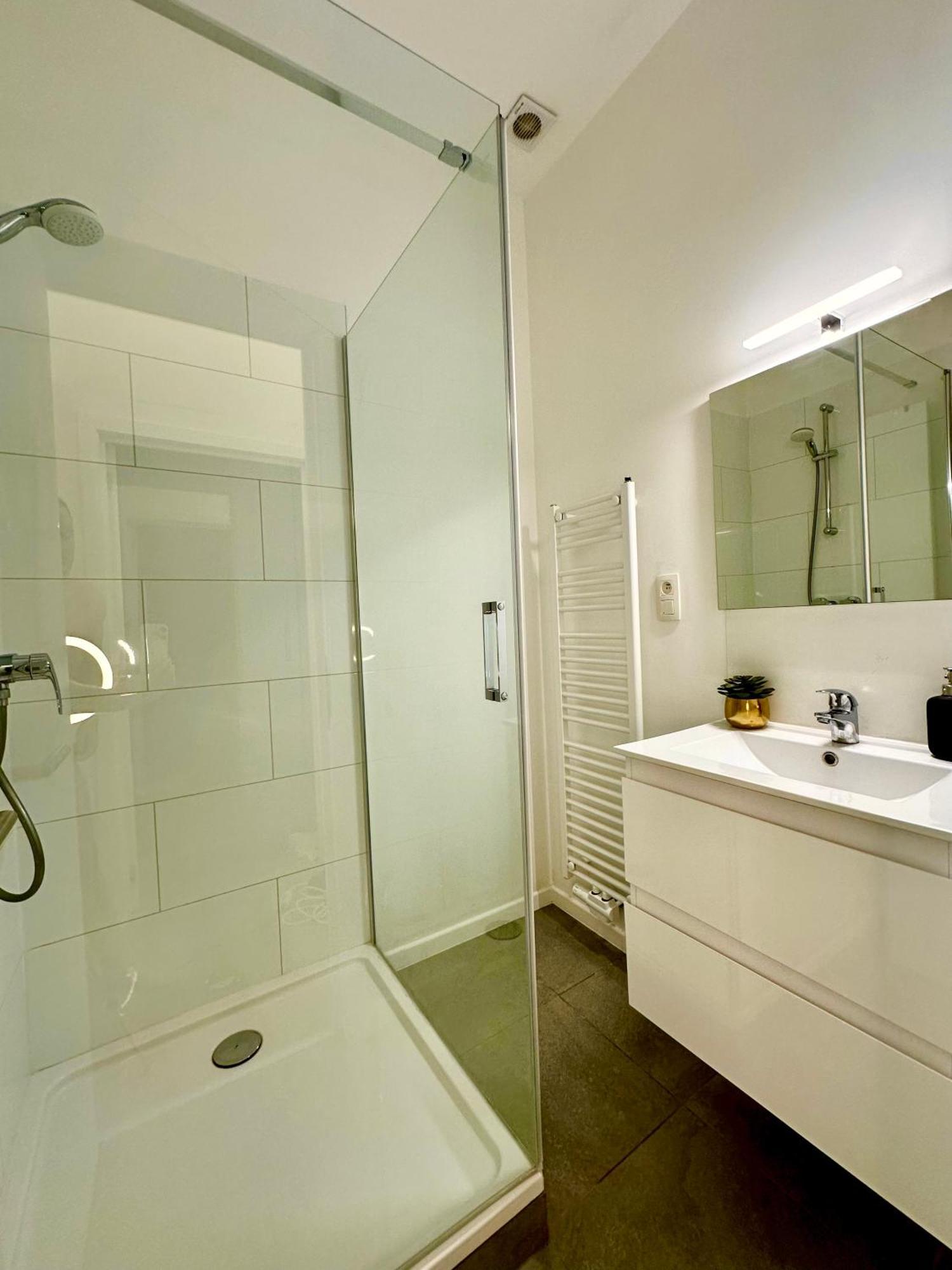 Apartment Luxury Mons