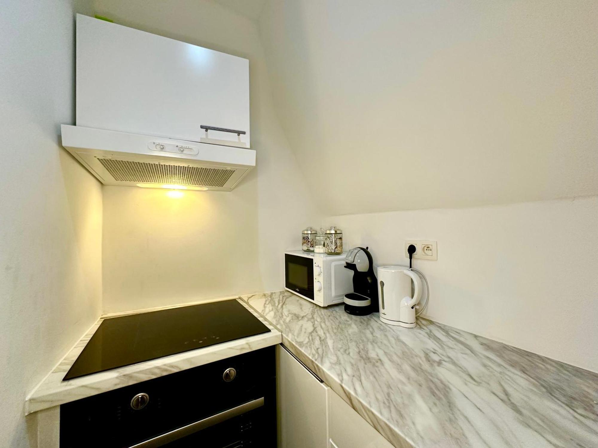 Luxury Apartment Mons