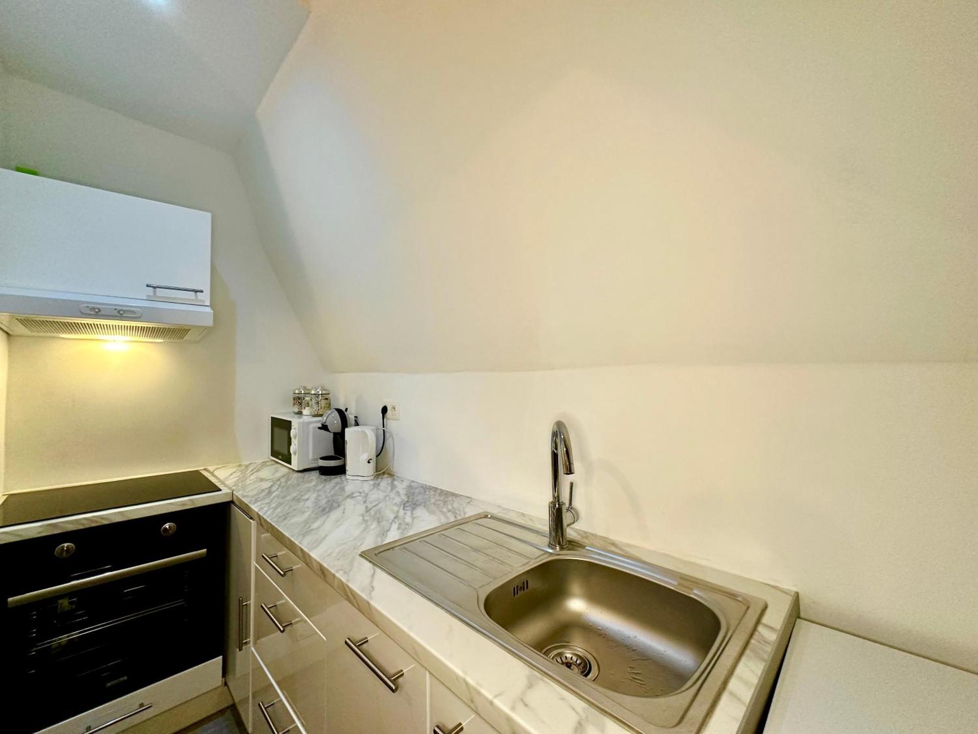 Apartment Luxury Mons