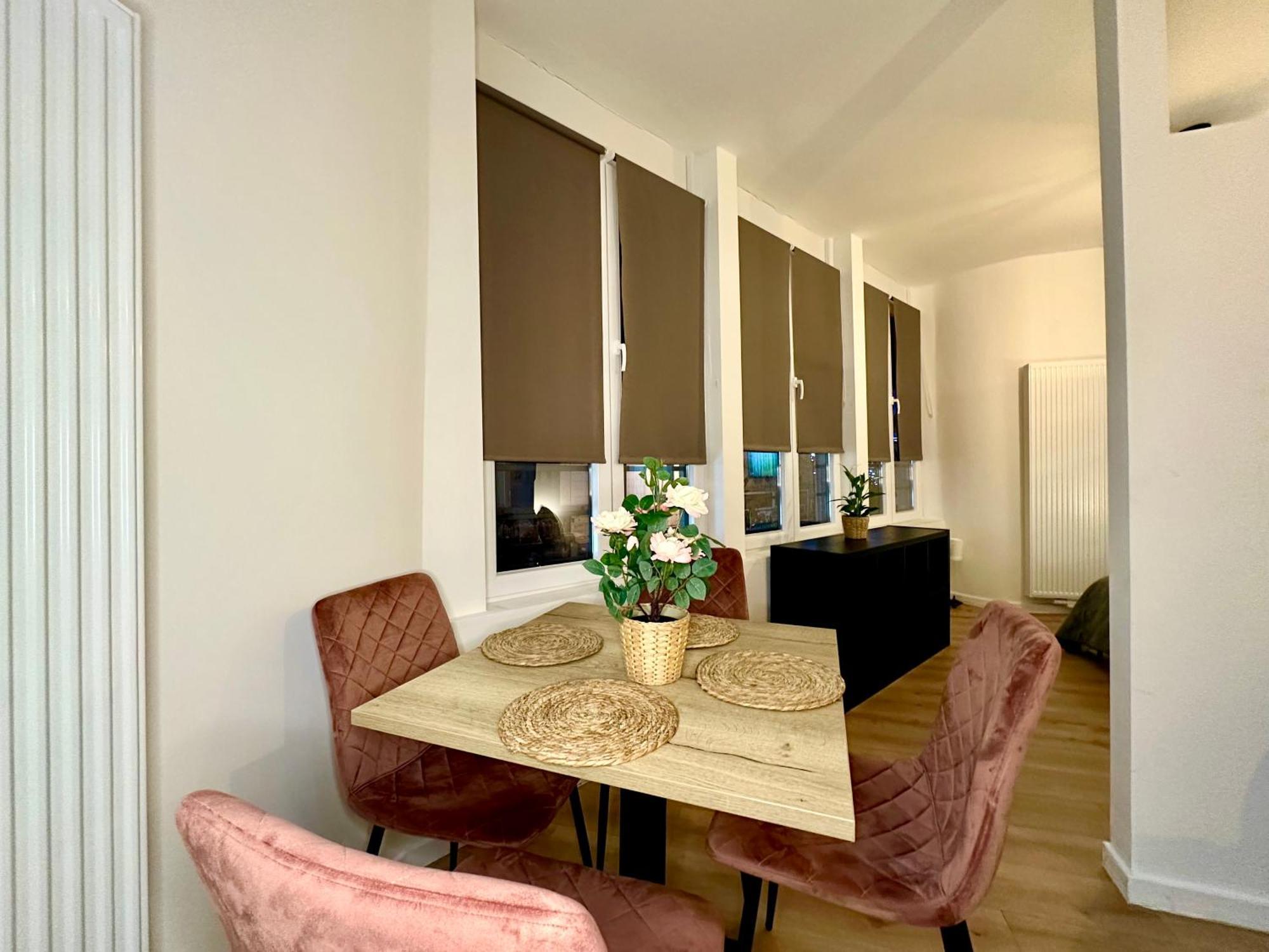 Luxury Apartment Mons
