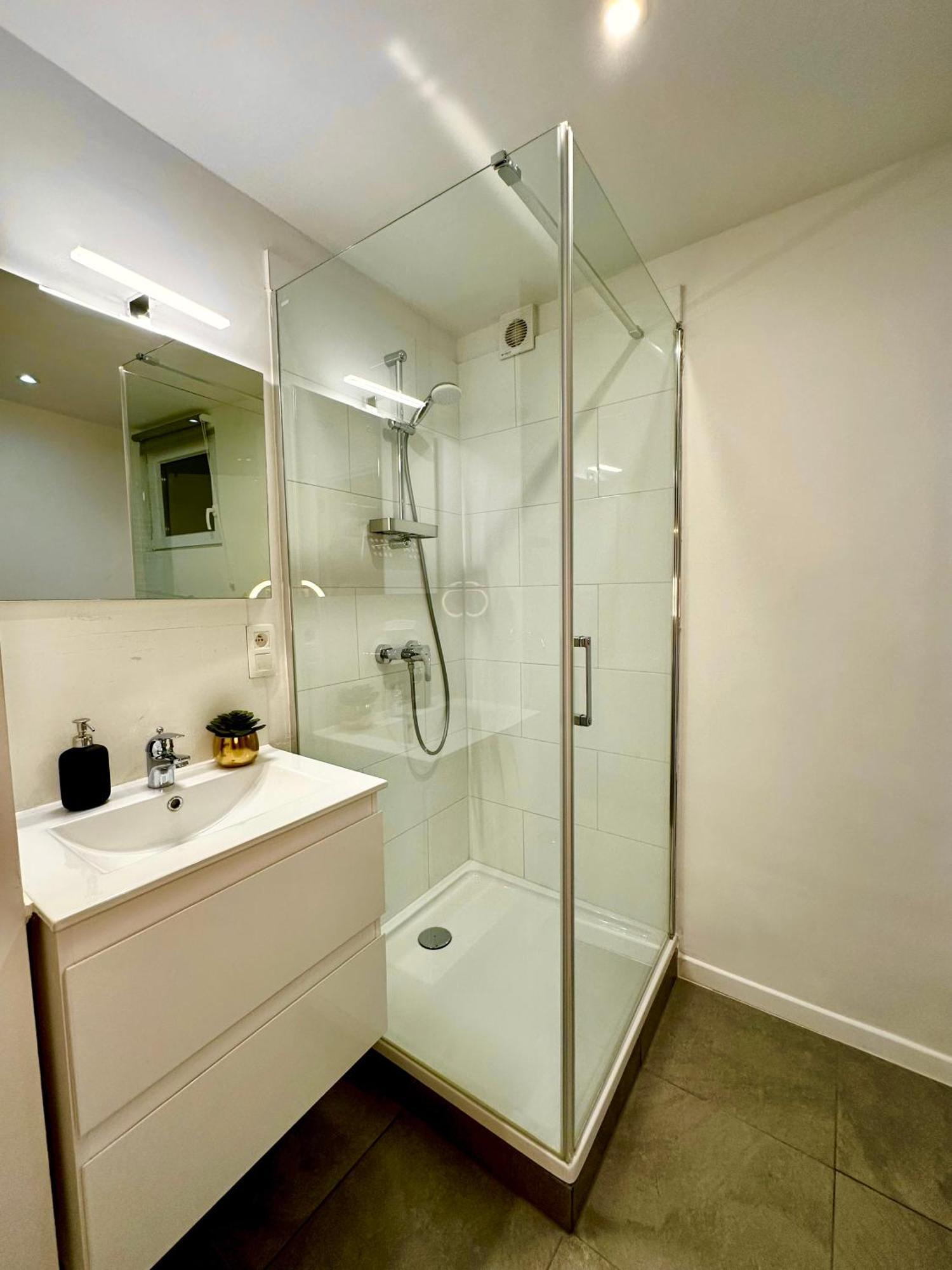 Apartment Luxury Mons