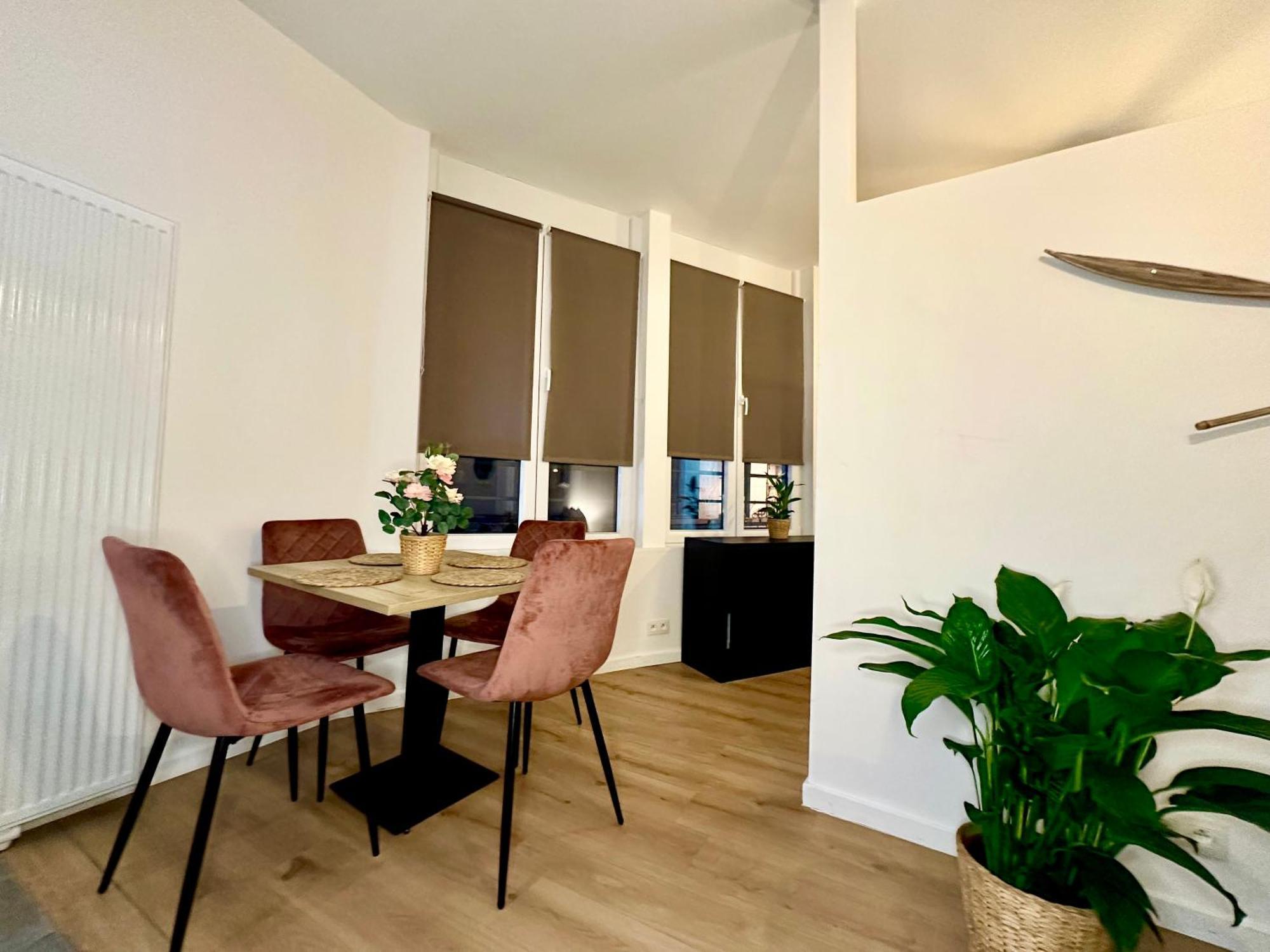 Luxury Apartment *
