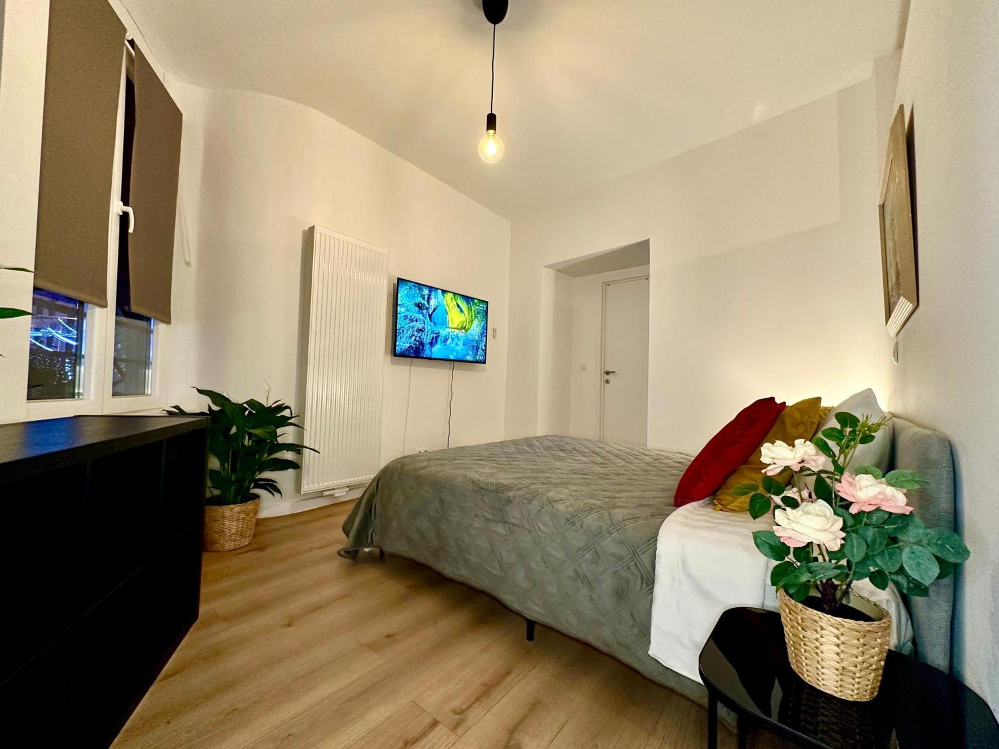 Luxury Apartment Mons