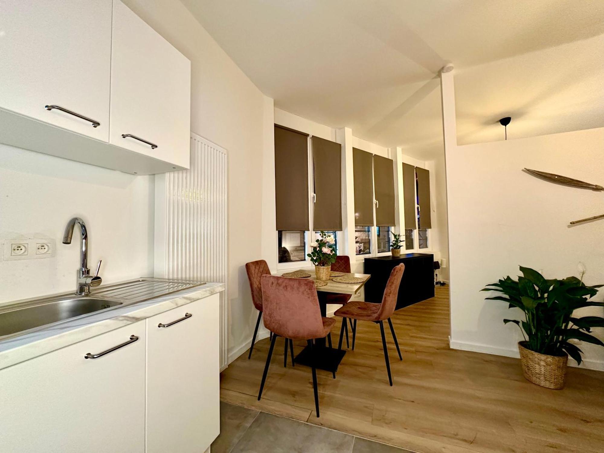 Luxury Apartment