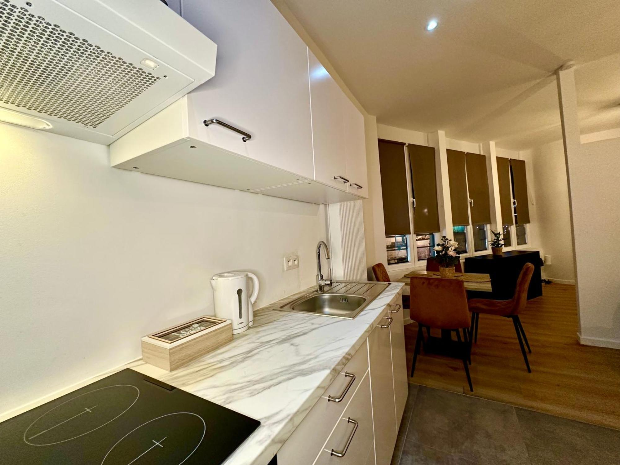 Luxury Apartment