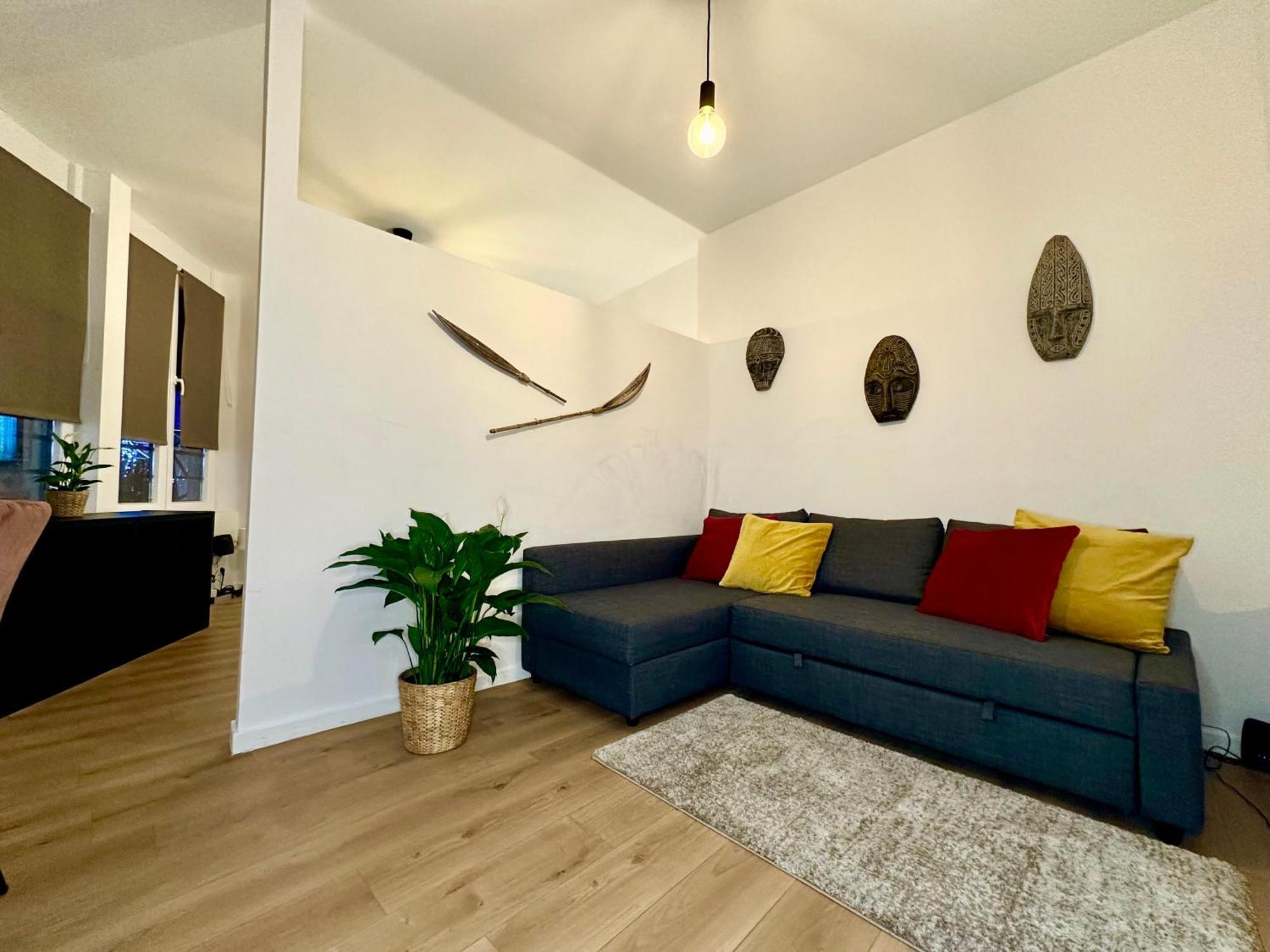 Apartment Luxury Mons