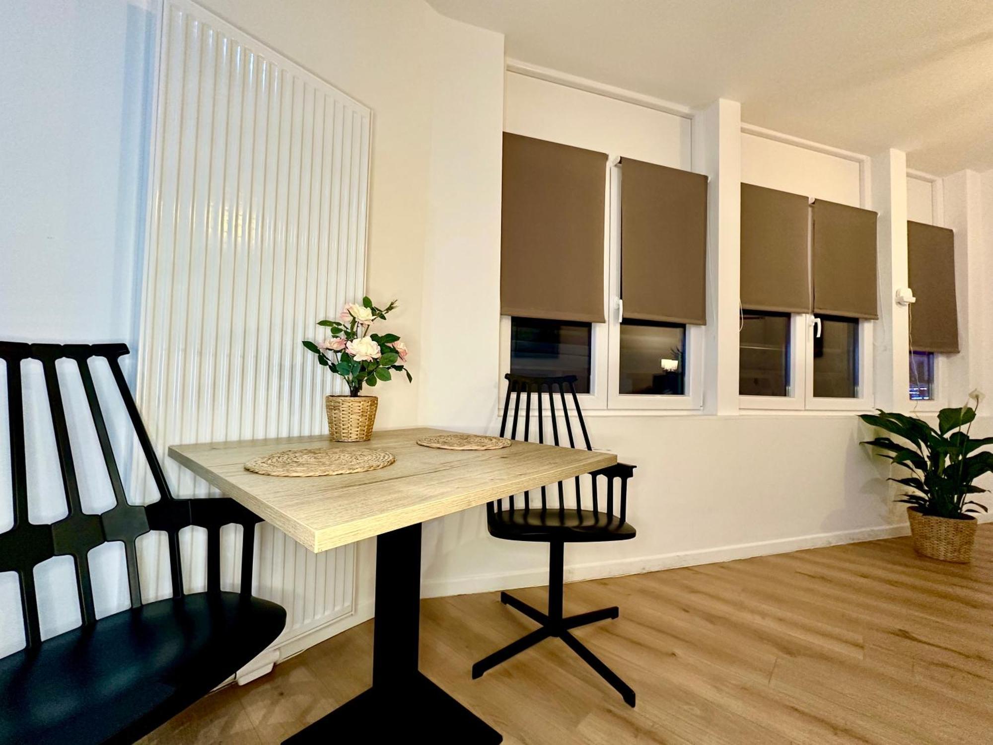 Apartment Luxury Mons
